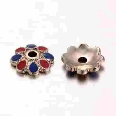 Шапки за мъниста