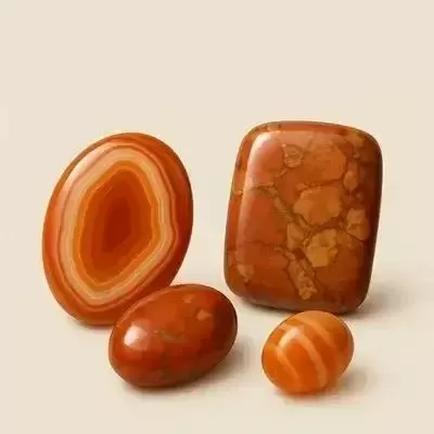 Ахат и яспис