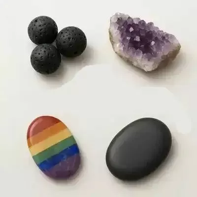 Лава, геоди и чакри