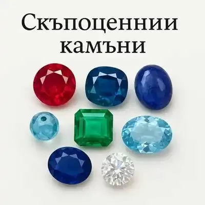 Скъпоценни камъни