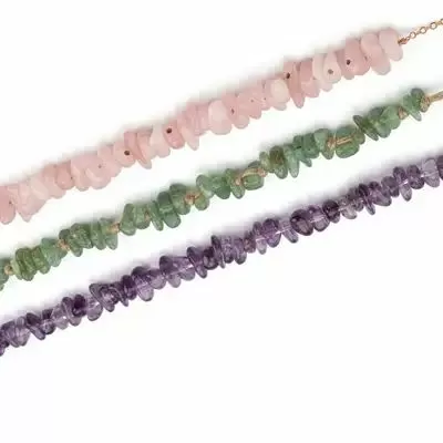 Чипс от естествен камък