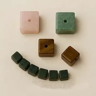 Кубчета от естествен камък