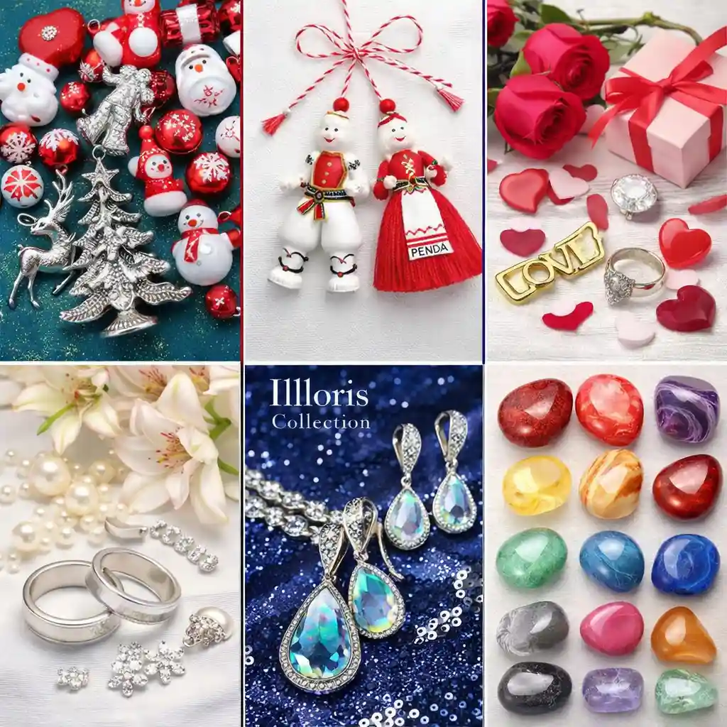  Празнични каталози и зодия