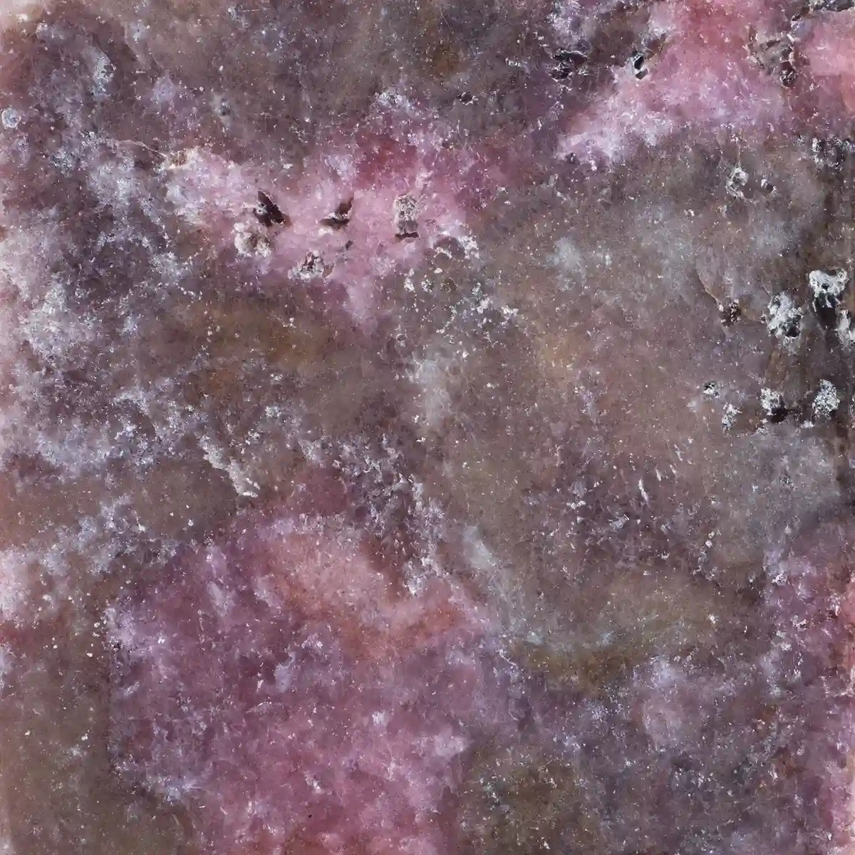 Лепидолит – лилаво-розов минерал