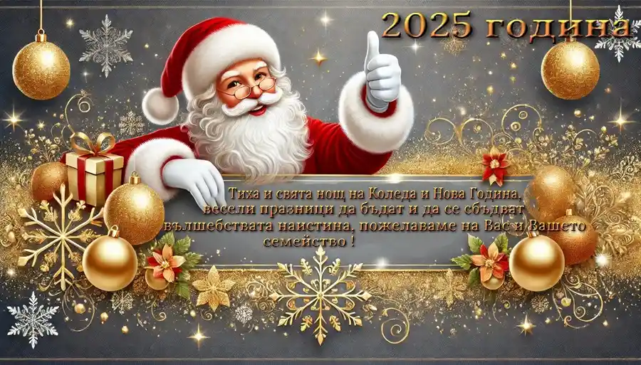 Коледа 2025