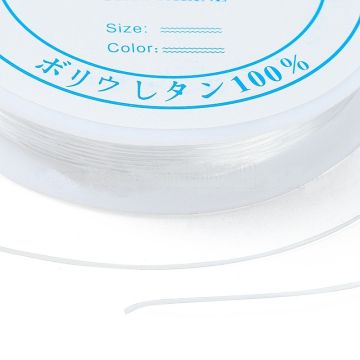 2 Твърд еластичен конец- 0,6мм