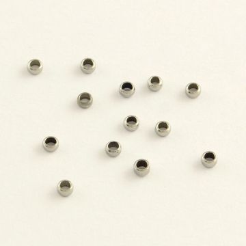 Стопер от неръждаема стомана 304, 2мм- 50 броя 
