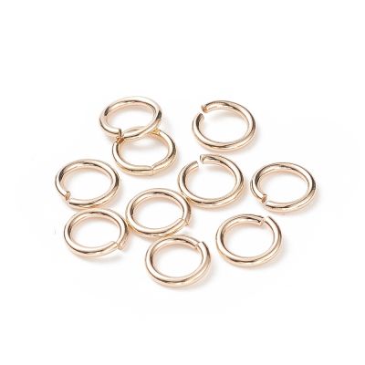 Отворена халкичка 5x0.75мм с 14K златно ламиниране/ 1/20 Gold Filled - 2 бр.