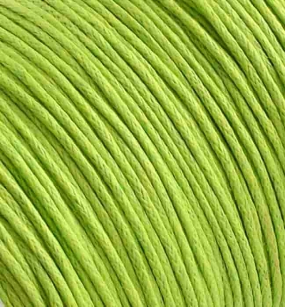 Round cotton cord green electric11