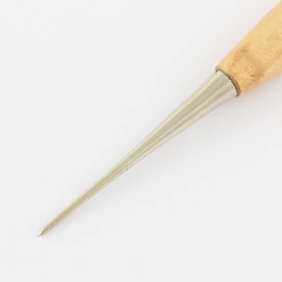 Бижутерско шило 0,55-9,2 мм дебелина  с дървена дръжка