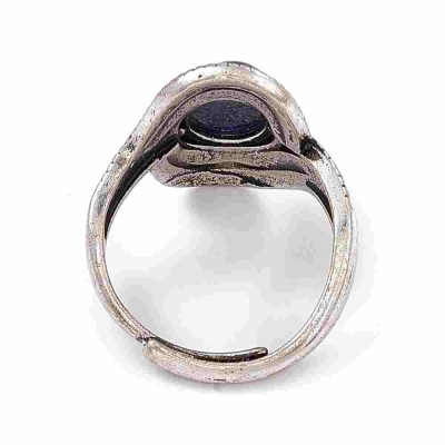 3 Дамски пръстен с камък Лапис Лазули